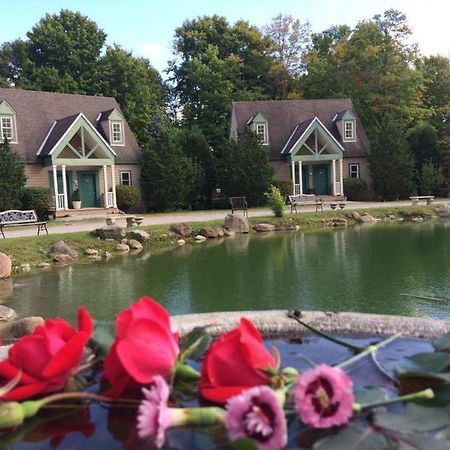 Spruce Hill Inn&Cottages Mansfield Exteriör bild