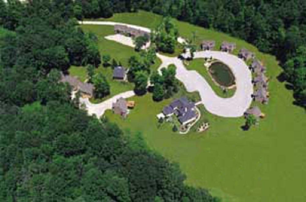 Spruce Hill Inn&Cottages Mansfield Exteriör bild