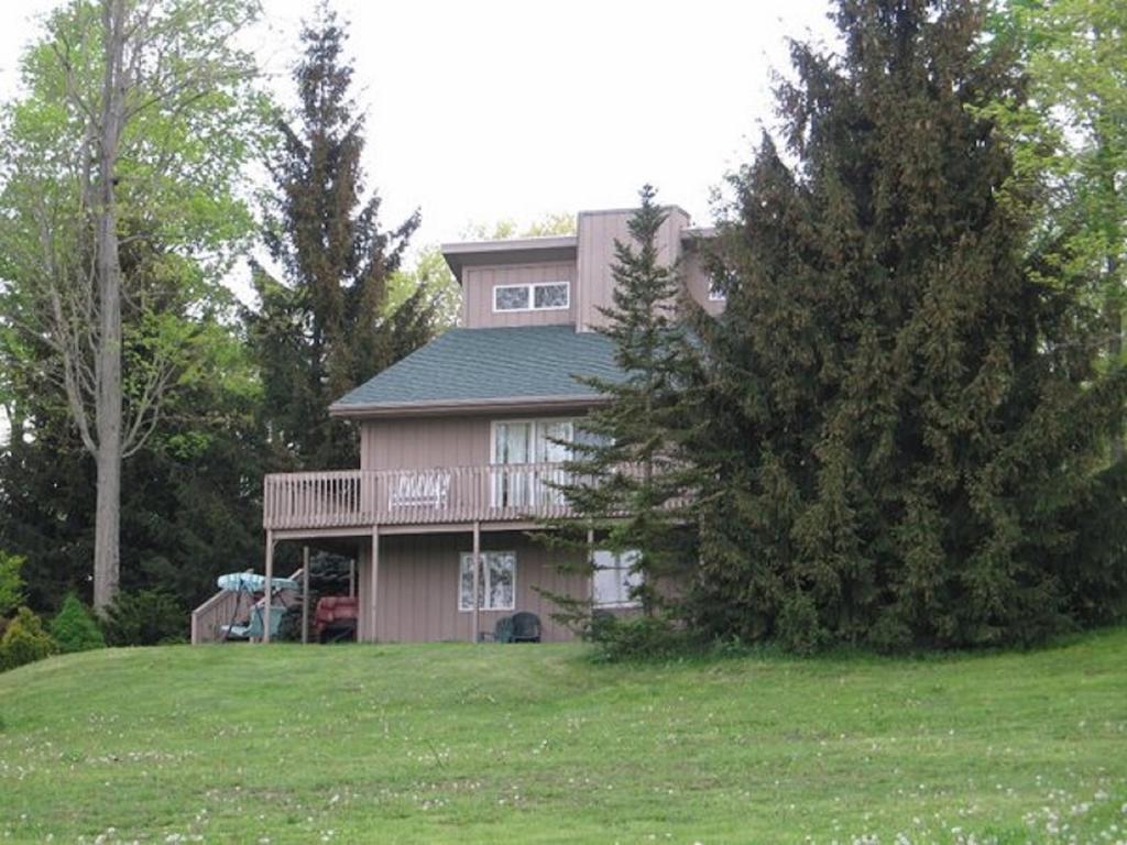 Spruce Hill Inn&Cottages Mansfield Exteriör bild
