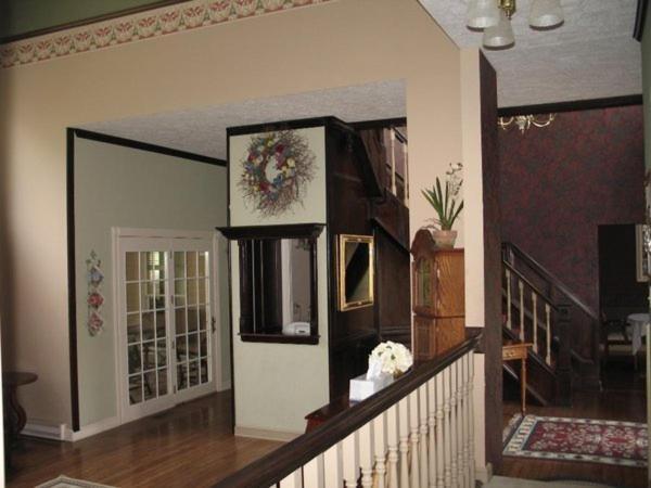 Spruce Hill Inn&Cottages Mansfield Rum bild