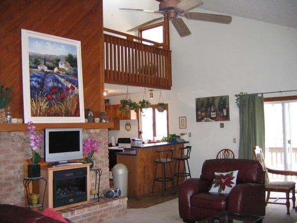 Spruce Hill Inn&Cottages Mansfield Rum bild