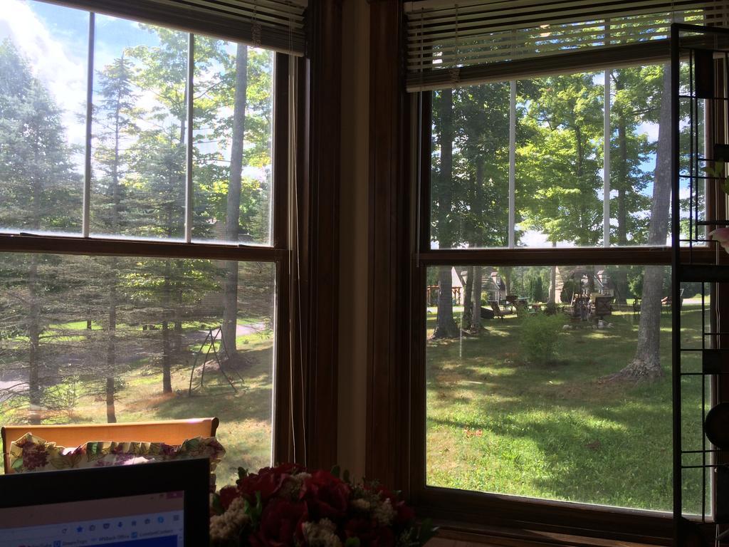 Spruce Hill Inn&Cottages Mansfield Exteriör bild