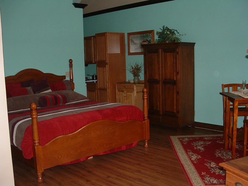 Spruce Hill Inn&Cottages Mansfield Exteriör bild